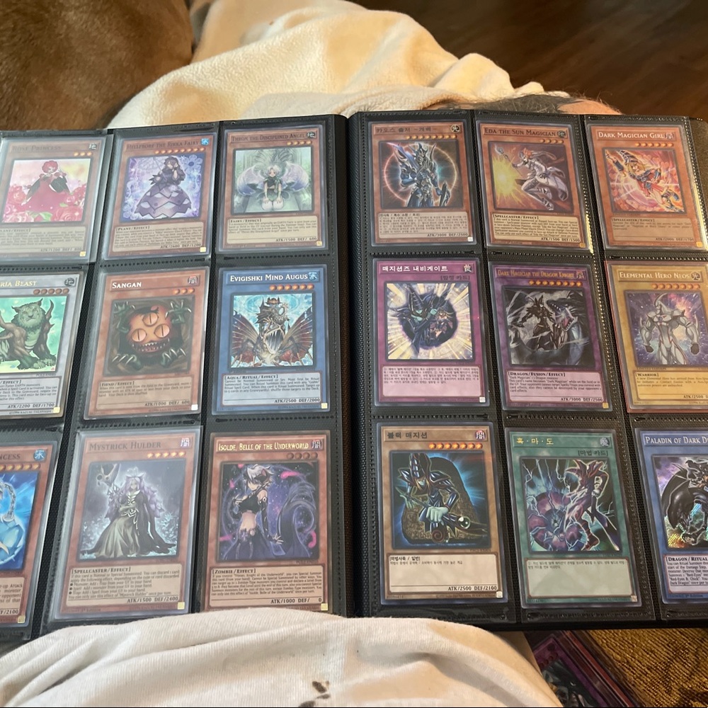 Yugioh Cards